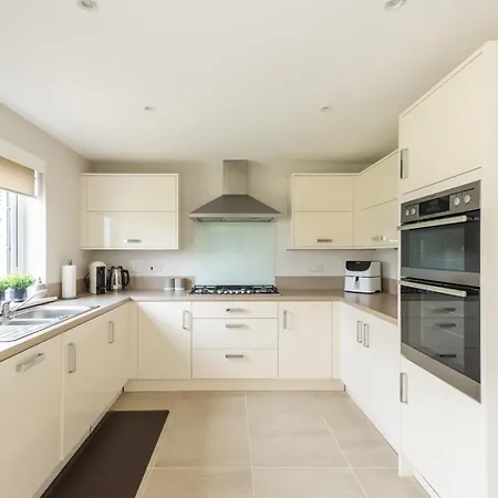 Luxury Detached Home Edimburgo Esterno foto