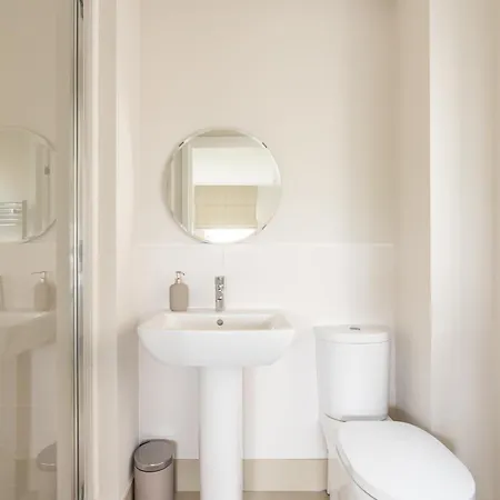 Luxury Detached Home Edimburgo Esterno foto