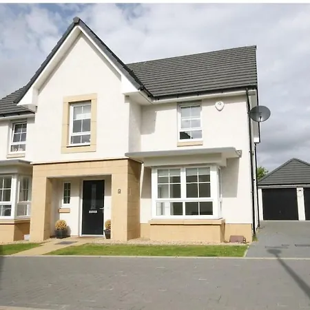 Luxury Detached Home Edimburgo Esterno foto