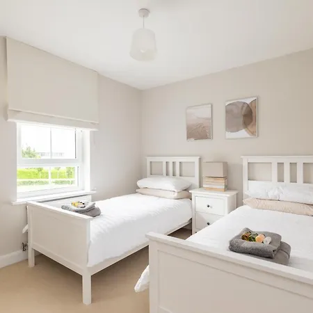 Luxury Detached Home Edimburgo Esterno foto