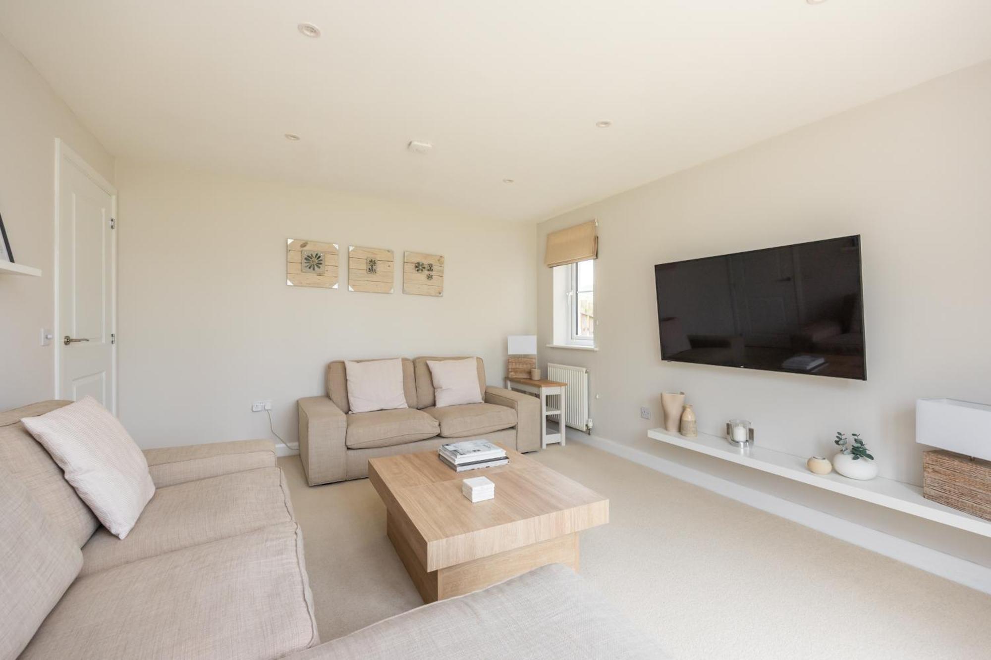 Ferienhaus Luxury Detached